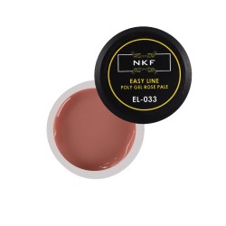 EASY LINE POLY ROSE PALE NKF