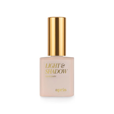 DEAR DIARY - 403 LIGHT & SHADOW SHEER GEL COULEUR APRES NAIL