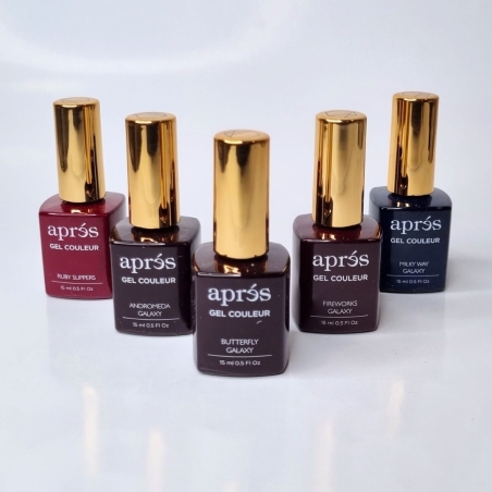 APRES GEL COULEUR COLLECTION 03
