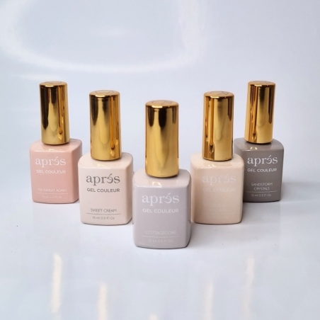 APRES GEL COULEUR COLLECTION 05