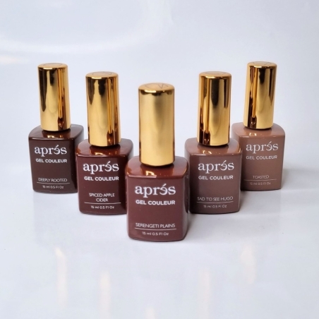 APRES GEL COULEUR COLLECTION 06