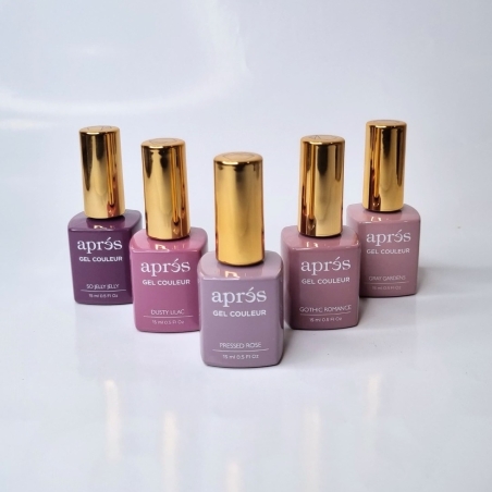 APRES GEL COULEUR COLLECTION 11
