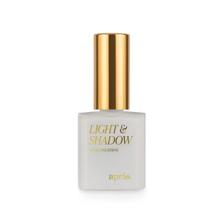 MORNING SIGHS - 501 LIGHT & SHADOW SHEER GEL COULEUR APRES NAIL