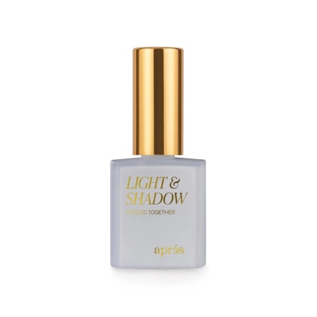 POOLED TOGETHER - 503 LIGHT & SHADOW SHEER GEL COULEUR APRES NAIL