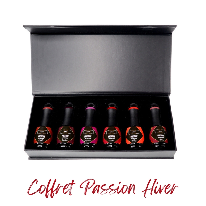 COFFRET PRESTIGE PASSION...