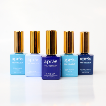 APRES GEL COULEUR COLLECTION 19