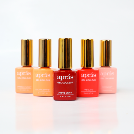 APRES GEL COULEUR COLLECTION 20