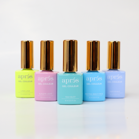 APRES GEL COULEUR COLLECTION 22