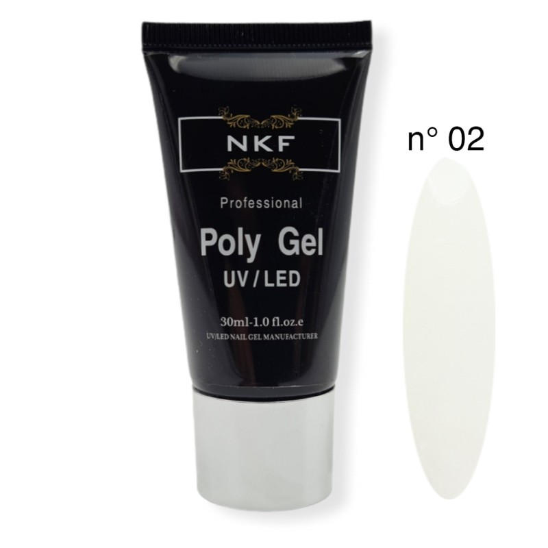 POLY GEL NKF N°02