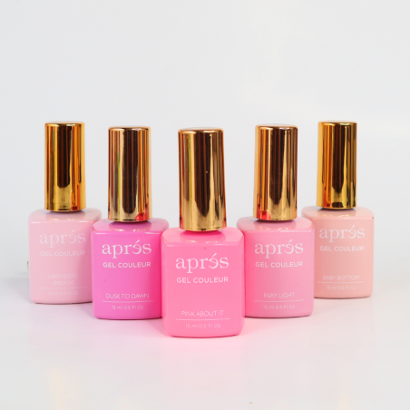 APRES GEL COULEUR COLLECTION 28