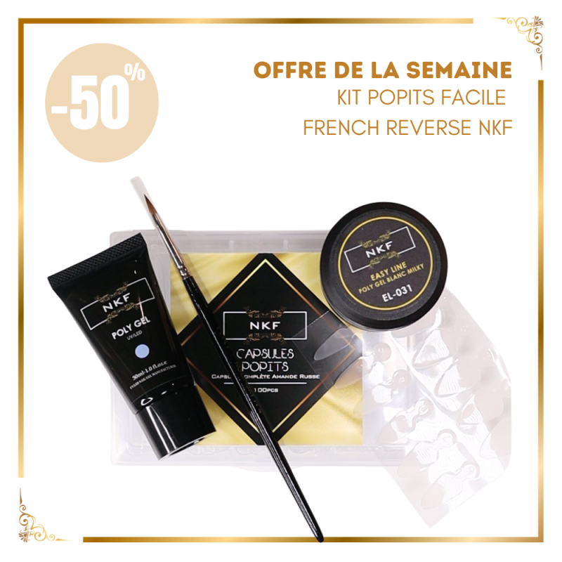 KIT POPITS FACILE FRENCH...