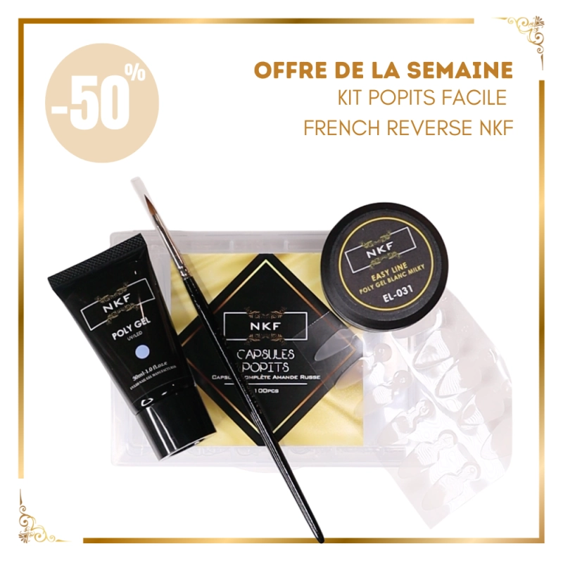 KIT POPITS FACILE FRENCH...