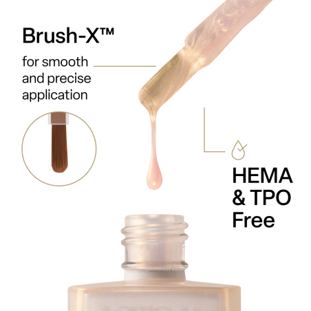 Bliss - P03, 10ml Astral Gel Couleur Apres Nail
