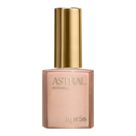 Retrograde - P06, 10ml Astral Gel Couleur Apres Nail