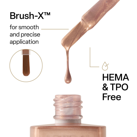 Retrograde - P06, 10ml Astral Gel Couleur Apres Nail