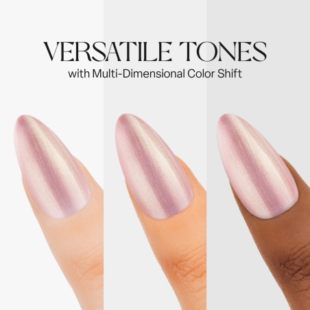Retrograde - P06, 10ml Astral Gel Couleur Apres Nail