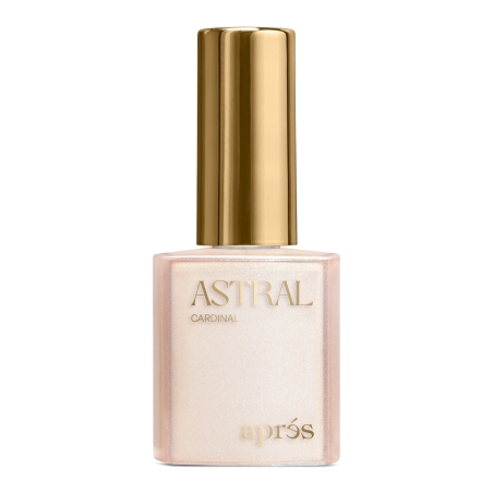 Cardinal - P08, 10ml Astral Gel Couleur Apres Nail