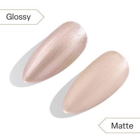 Cardinal - P08, 10ml Astral Gel Couleur Apres Nail