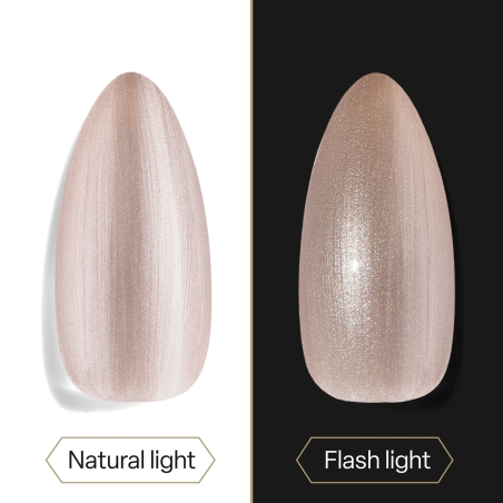 Cardinal - P08, 10ml Astral Gel Couleur Apres Nail