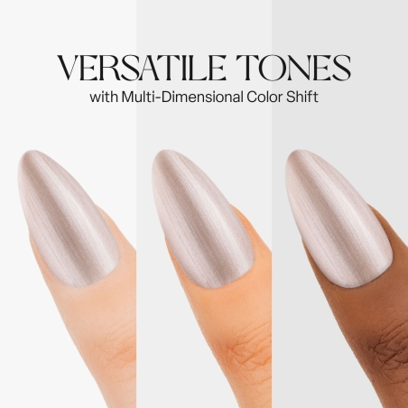 Cardinal - P08, 10ml Astral Gel Couleur Apres Nail