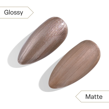 Smudged - P10, 10ml Astral Gel Couleur Apres Nail