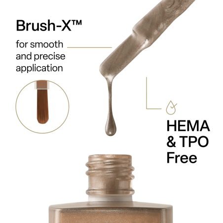 Smudged - P10, 10ml Astral Gel Couleur Apres Nail