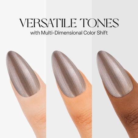 Smudged - P10, 10ml Astral Gel Couleur Apres Nail
