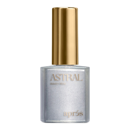 Wakey Reiki - FG01, 10ml Astral Gel Couleur Apres Nail