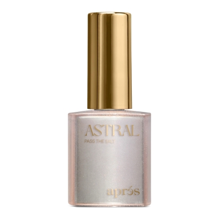 Pass The Salt - FG02, 10ml Astral Gel Couleur Apres Nail