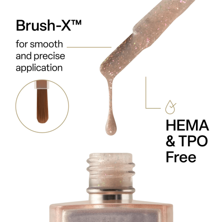 Pass The Salt - FG02, 10ml Astral Gel Couleur Apres Nail