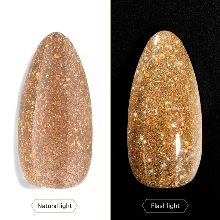 Thats My Twin Flame - FG03, 10ml Astral Gel Couleur Apres Nail