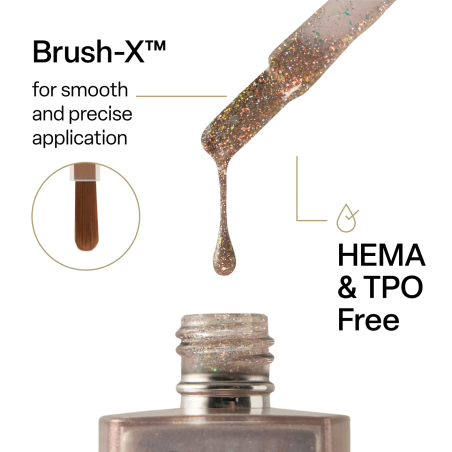 Santo My Palo - FG04, 10ml Astral Gel Couleur Apres Nail