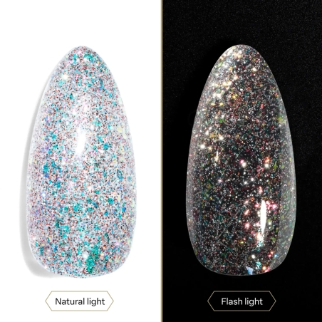 D.O.B. - FG05, 10ml Astral Gel Couleur Apres Nail