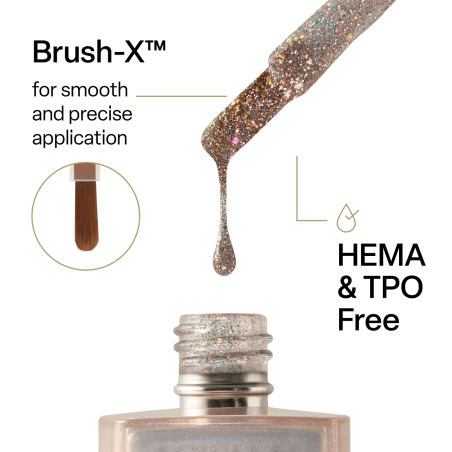 D.O.B. - FG05, 10ml Astral Gel Couleur Apres Nail