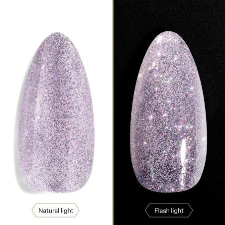 Karma Is A… - FG06, 10ml Astral Gel Couleur Apres Nail