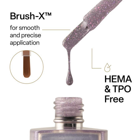 Karma Is A… - FG06, 10ml Astral Gel Couleur Apres Nail