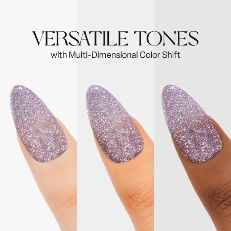 Karma Is A… - FG06, 10ml Astral Gel Couleur Apres Nail