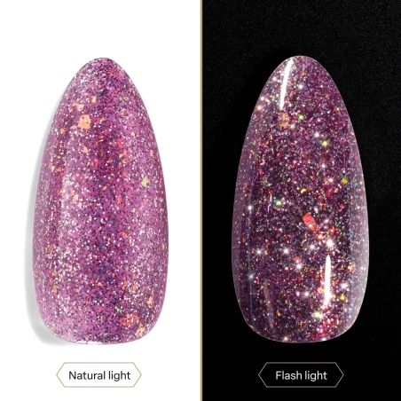 Sitting Pretty - FG08, 10ml Astral Gel Couleur Apres Nail