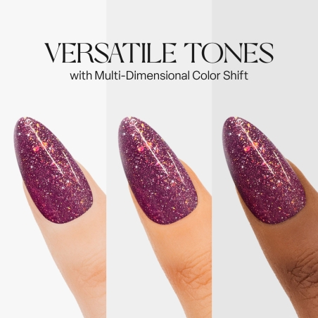 Sitting Pretty - FG08, 10ml Astral Gel Couleur Apres Nail