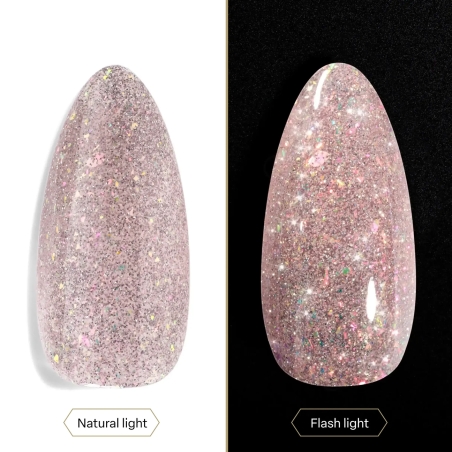 Namaslay - FG09, 10ml Astral Gel Couleur Apres Nail
