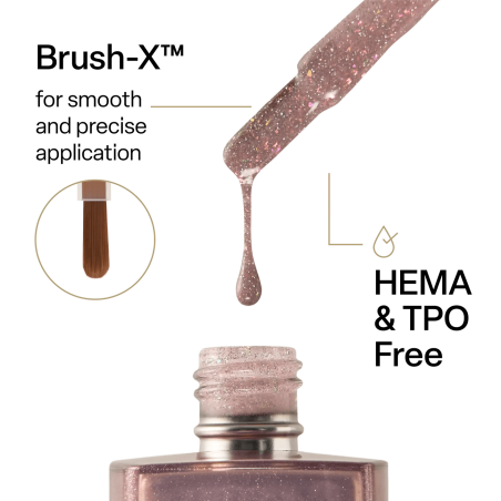 Namaslay - FG09, 10ml Astral Gel Couleur Apres Nail