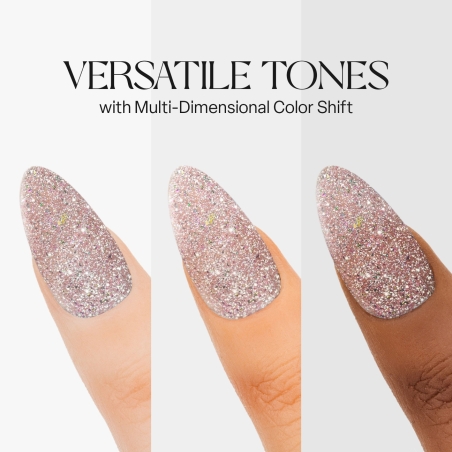 Namaslay - FG09, 10ml Astral Gel Couleur Apres Nail