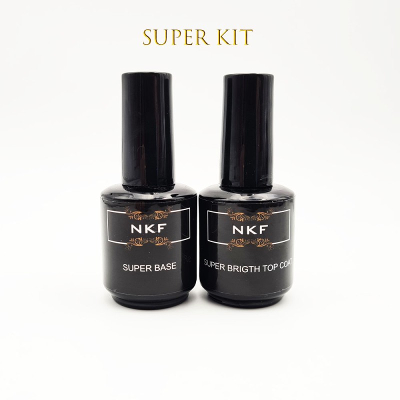 SUPER KIT SUPER BASE ET SUPER BRIGHT NKF