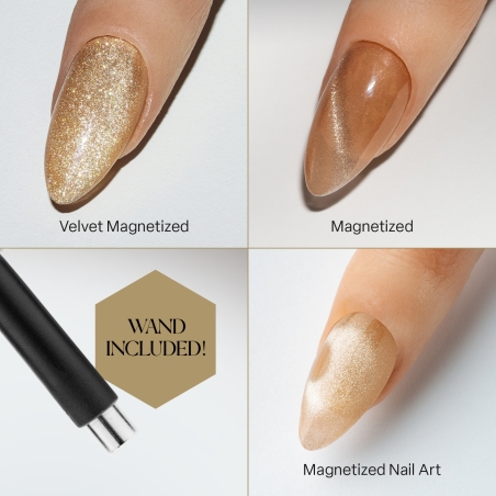 Magician - CE04, 10ml Astral Gel Couleur Apres Nail