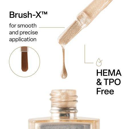 Magician - CE04, 10ml Astral Gel Couleur Apres Nail