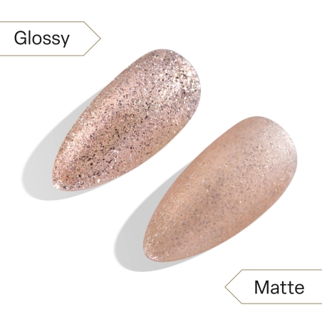 The Star - CE06, 10ml Astral Gel Couleur Apres Nail
