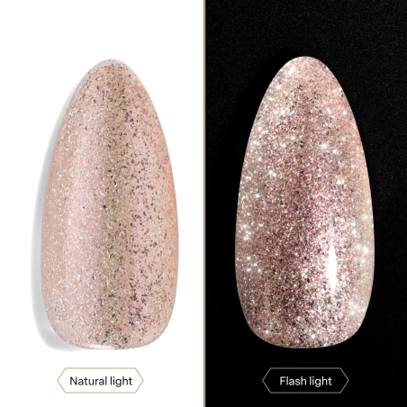 The Star - CE06, 10ml Astral Gel Couleur Apres Nail