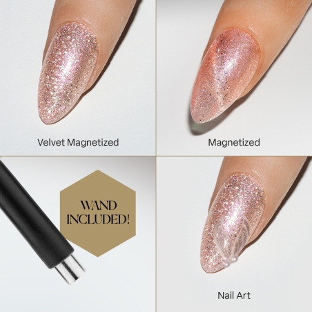 The Star - CE06, 10ml Astral Gel Couleur Apres Nail