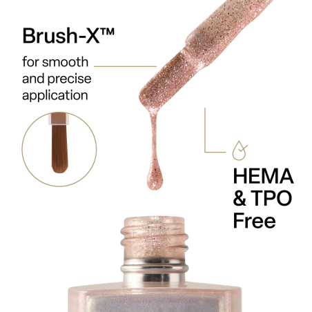 The Star - CE06, 10ml Astral Gel Couleur Apres Nail