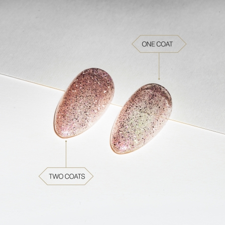 The Star - CE06, 10ml Astral Gel Couleur Apres Nail
